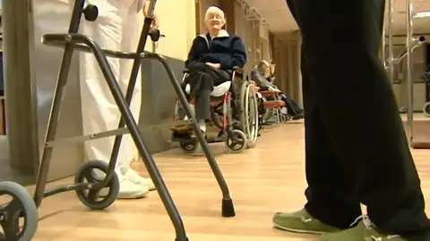 Residencia de ancianos Residencia de ancianos