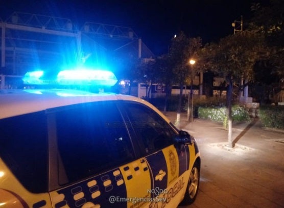 Juan Carlos Cabrera en Más de Uno Sevilla: "Estoy cansado de reuniones con los propietarios de bares de copas de zonas como Adriano y Paseo Colón" Juan Carlos Cabrera en Más de Uno Sevilla: "Estoy cansado de reuniones con los propietarios de bares de copas de zonas como Adriano y Paseo Colón"