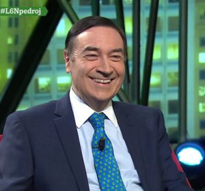 La anécdota de Pedro J. Ramírez con Rajoy: "Nunca olvidaré cuando se quedó encerrado en la biblioteca de mi casa" La anécdota de Pedro J. Ramírez con Rajoy: "Nunca olvidaré cuando se quedó encerrado en la biblioteca de mi casa"