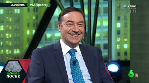 La an&eacute;cdota de Pedro J. Ram&iacute;rez con Rajoy: "Nunca olvidar&eacute; cuando se qued&oacute; encerrado en la biblioteca de mi casa"