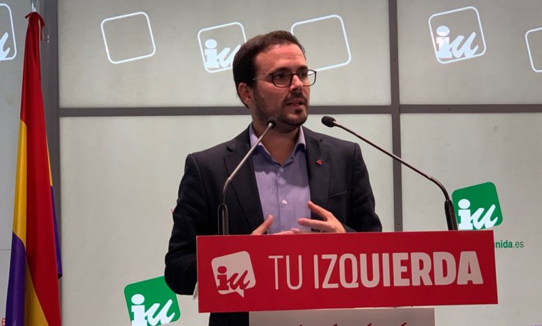 El 88 por ciento de los militantes de IU apoya el Gobierno de coalición El 88 por ciento de los militantes de IU apoya el Gobierno de coalición