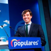 El vicesecretario de Comunicación del Partido Popular, Pablo Montesinos
