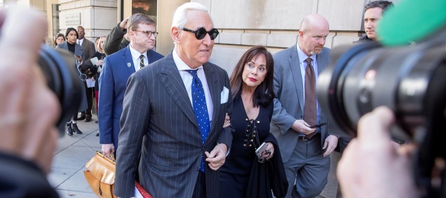 Roger Stone Roger Stone