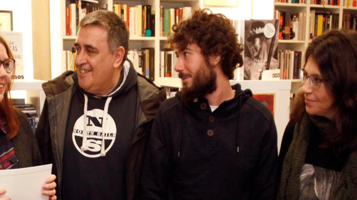 Muere el periodista gallego Pablo López Orosa a los 34 años Muere el periodista gallego Pablo López Orosa a los 34 años