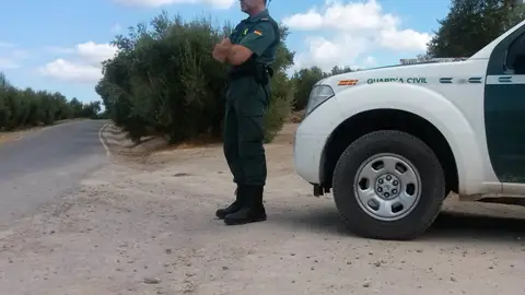 La guardia civil investiga el crimen de un matrimonio de ancianos en Ejea de los Caballeros Suceso