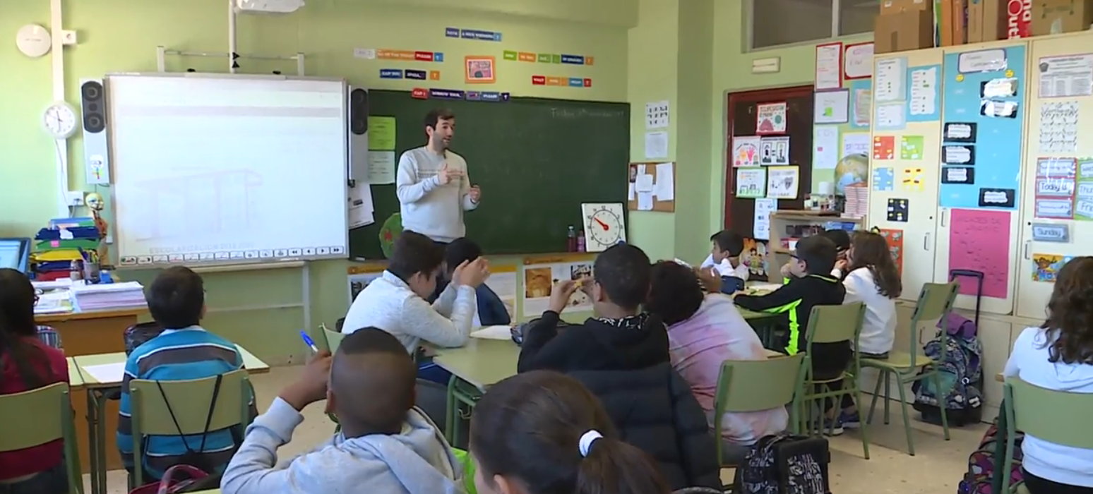 La técnica infalible de un profesor para saber si sus alumnos copian en los exámenes La técnica infalible de un profesor para saber si sus alumnos copian en los exámenes