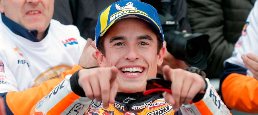 Marc Márquez Marc Márquez