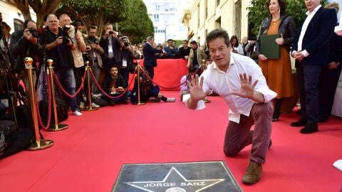 El int&eacute;rprete de 50 a&ntilde;os ha recibido el premio Almer&iacute;a, Tierra de Cine en la edici&oacute;n n&uacute;mero 18 del Festival Internacional de Cine de Almer&iacute;a