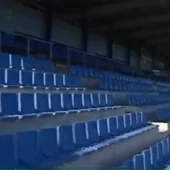 Gradas vacias en los estadios del fútbol femenino Gradas vacias en los estadios del fútbol femenino