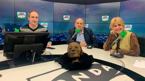 Nefer, Bruno Carde&ntilde;osa, Vicente Jim&eacute;nez Ifergan y Silvia Casasola