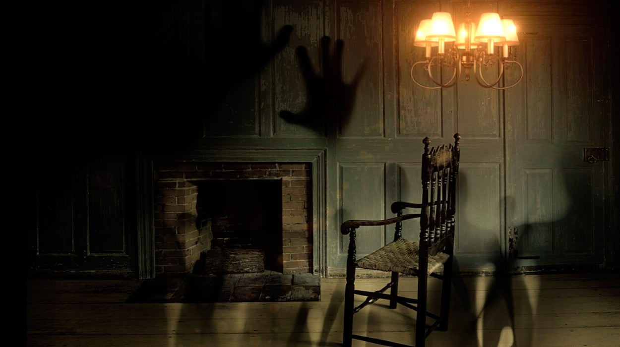 El Debate Zona Cero: ¿Qué son los fantasmas? El Debate Zona Cero: ¿Qué son los fantasmas?