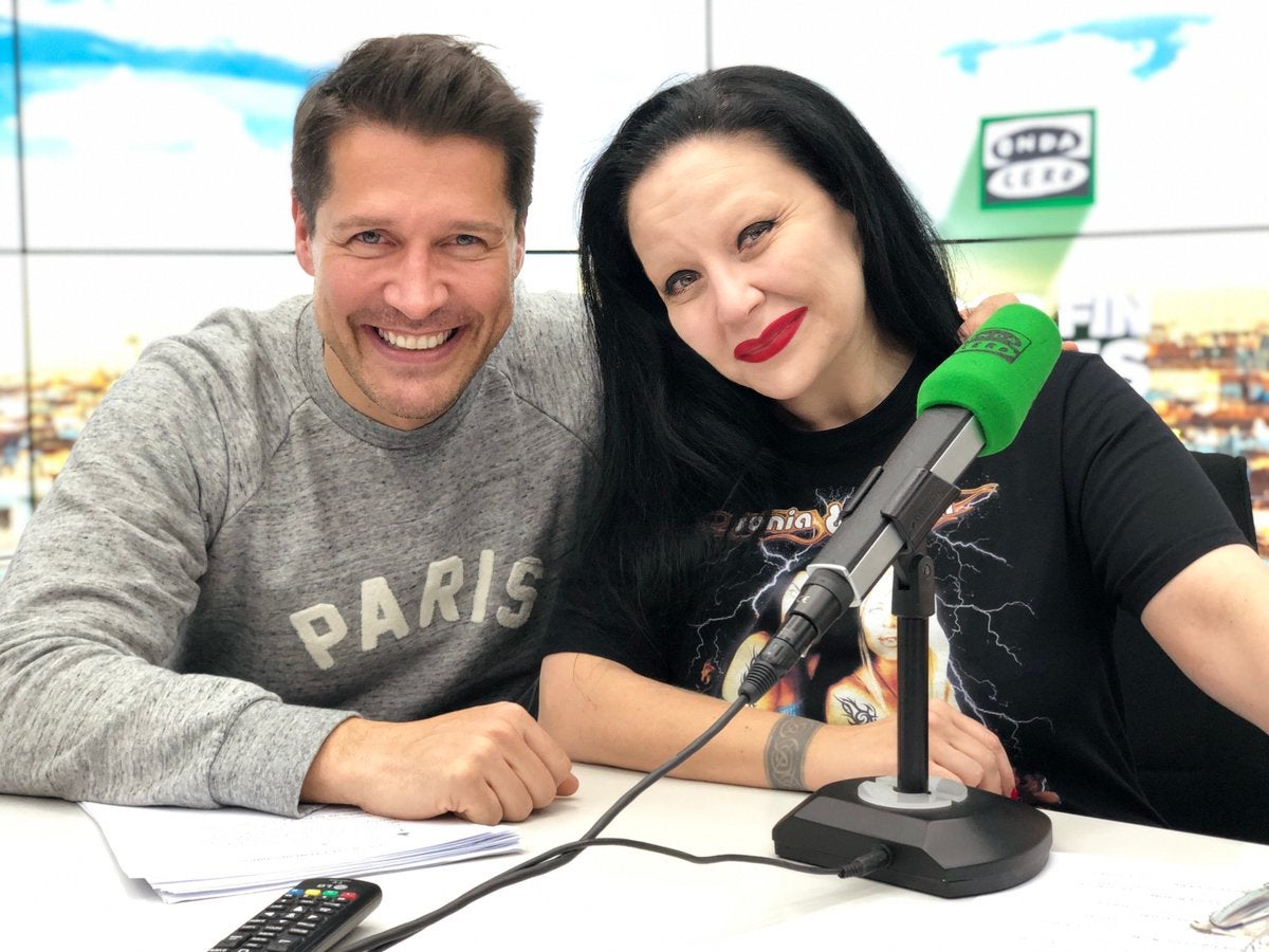 Alaska: "Es un año teóricamente bueno pero otros horóscopos dicen que no es un año para emprender cosas importantes" Alaska: "Es un año teóricamente bueno pero otros horóscopos dicen que no es un año para emprender cosas importantes"