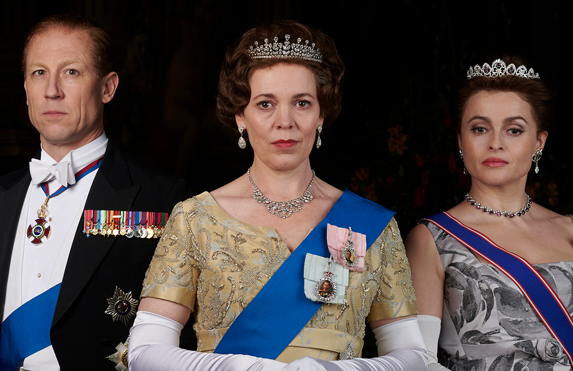 Así es la tercera temporada de 'The Crown'. Charlamos con Olivia Colman y Helena Bonham Carter de la serie de Netflix Así es la tercera temporada de 'The Crown'. Charlamos con Olivia Colman y Helena Bonham Carter de la serie de Netflix