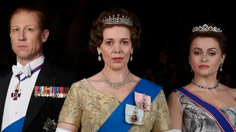 Tobias Menzies, Olivia Colman y Helena Bonham Carter encabezan el reparto de la tercera temporada de 'The Crown' Los actores reemplazan a quienes protagonizaron las dos primeras temporadas de la producción