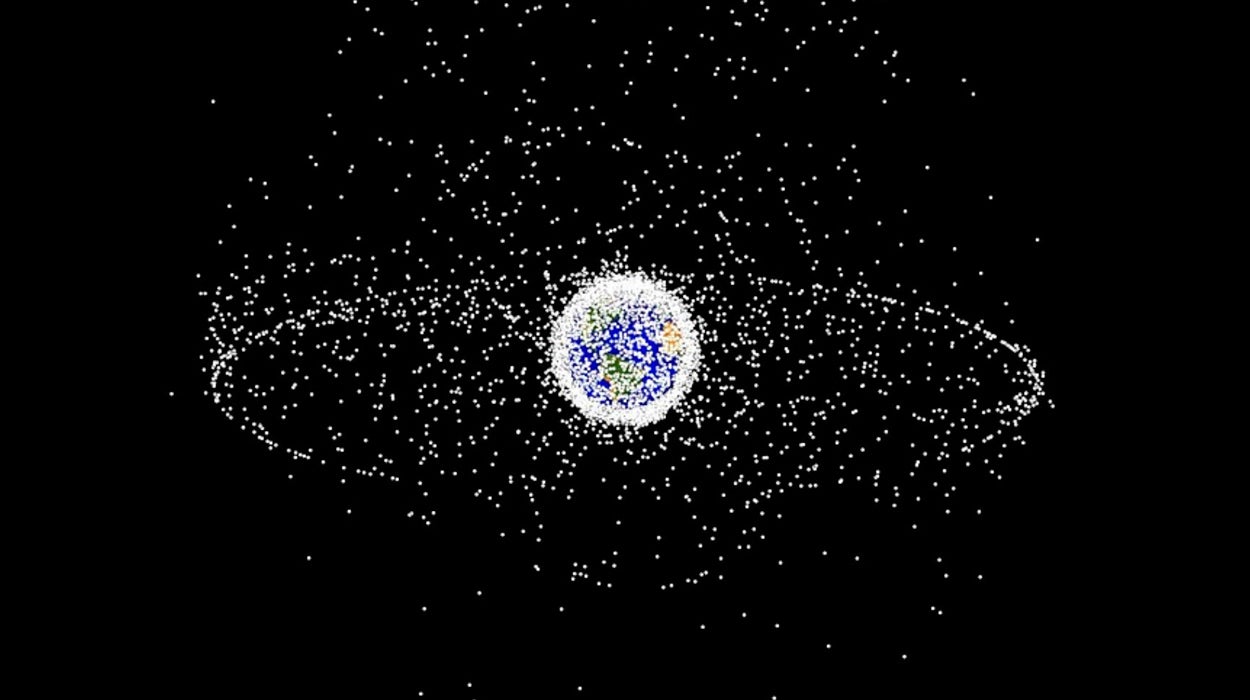 01x10 Basura Espacial 01x10 Basura Espacial