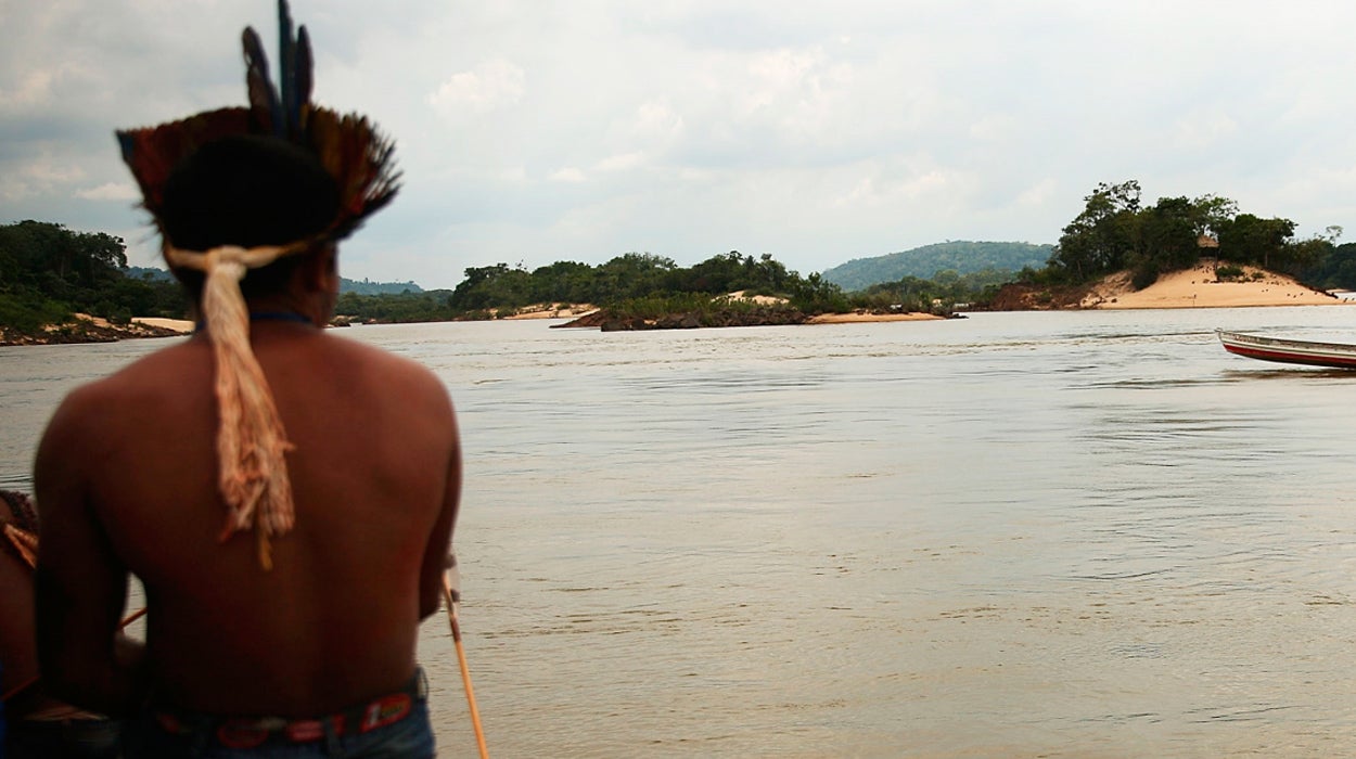 Mundo Bizarro: Los yanomamis del Amazonas Mundo Bizarro: Los yanomamis del Amazonas