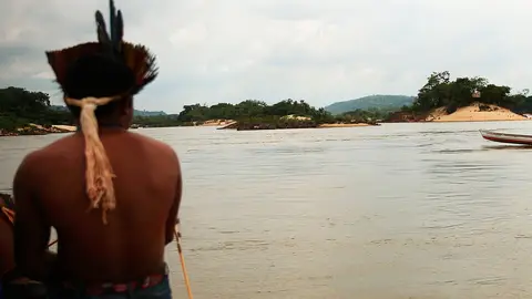 Indígenas del Amazonas Indígenas del Amazonas