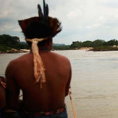 Indígenas del Amazonas