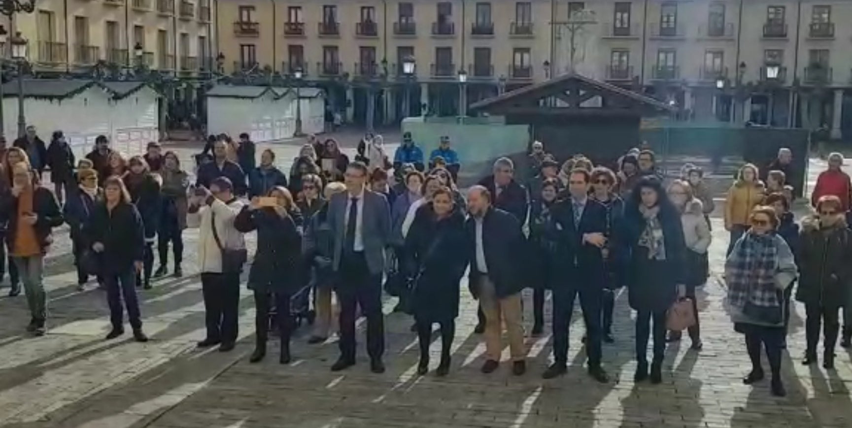 Los actos con motivo del Día Contra la Violencia de Género centran la actividad de nuestro informativo Los actos con motivo del Día Contra la Violencia de Género centran la actividad de nuestro informativo
