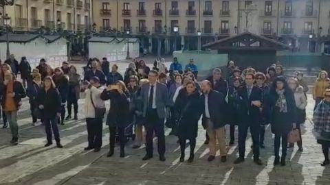 Dia contra la Violencia Genero Palencia