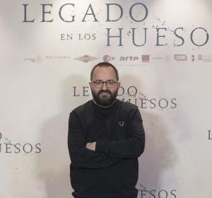 El director Fernando González Molina El director Fernando González Molina