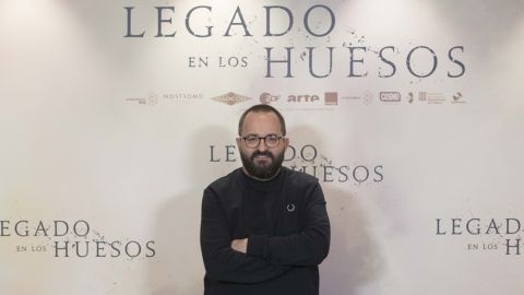 'Legado en los huesos'