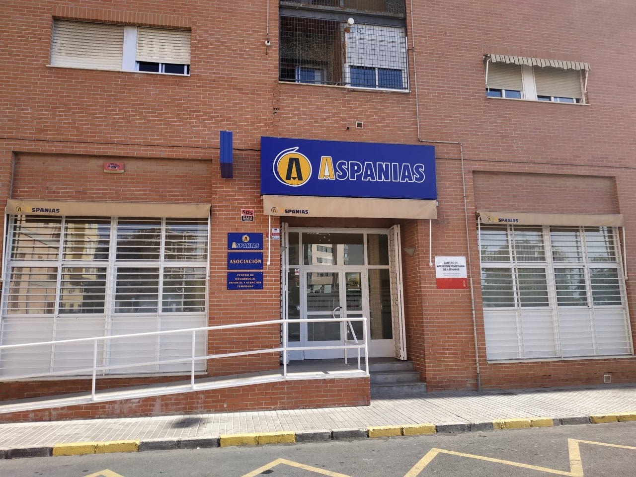 La dedicación de ASPANIAS a la atención a las personas con diversidad funcional premiada en la categoría de Solidaridad La dedicación de ASPANIAS a la atención a las personas con diversidad funcional premiada en la categoría de Solidaridad