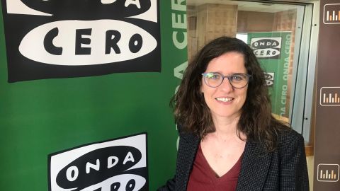 La directora del Instituto Canario de Igualdad, Kika Fumero.