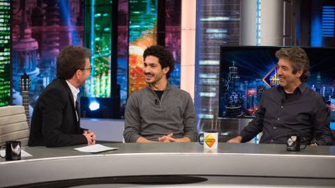 &iquest;Que es un 'gil'? Ricardo Dar&iacute;n y Chino Dar&iacute;n se lo explican a Pablo Motos en 'El Hormiguero 3.0' 