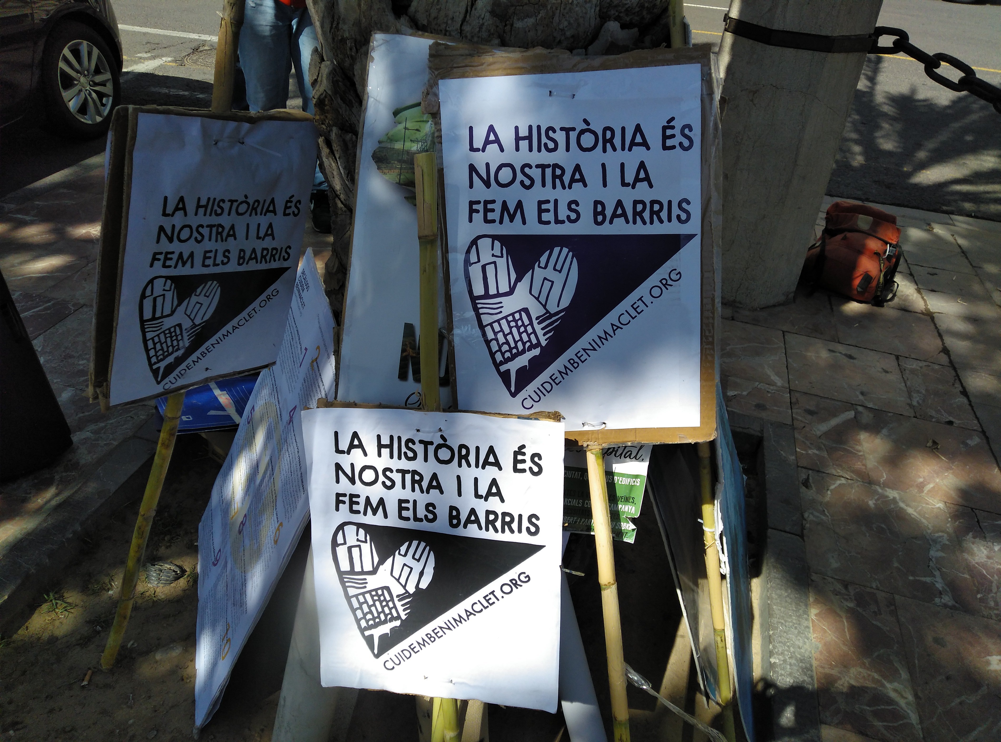 Un informe de la Universitat de València reduce a la mitad el coste por anular el PAI de Benimaclet Este Un informe de la Universitat de València reduce a la mitad el coste por anular el PAI de Benimaclet Este