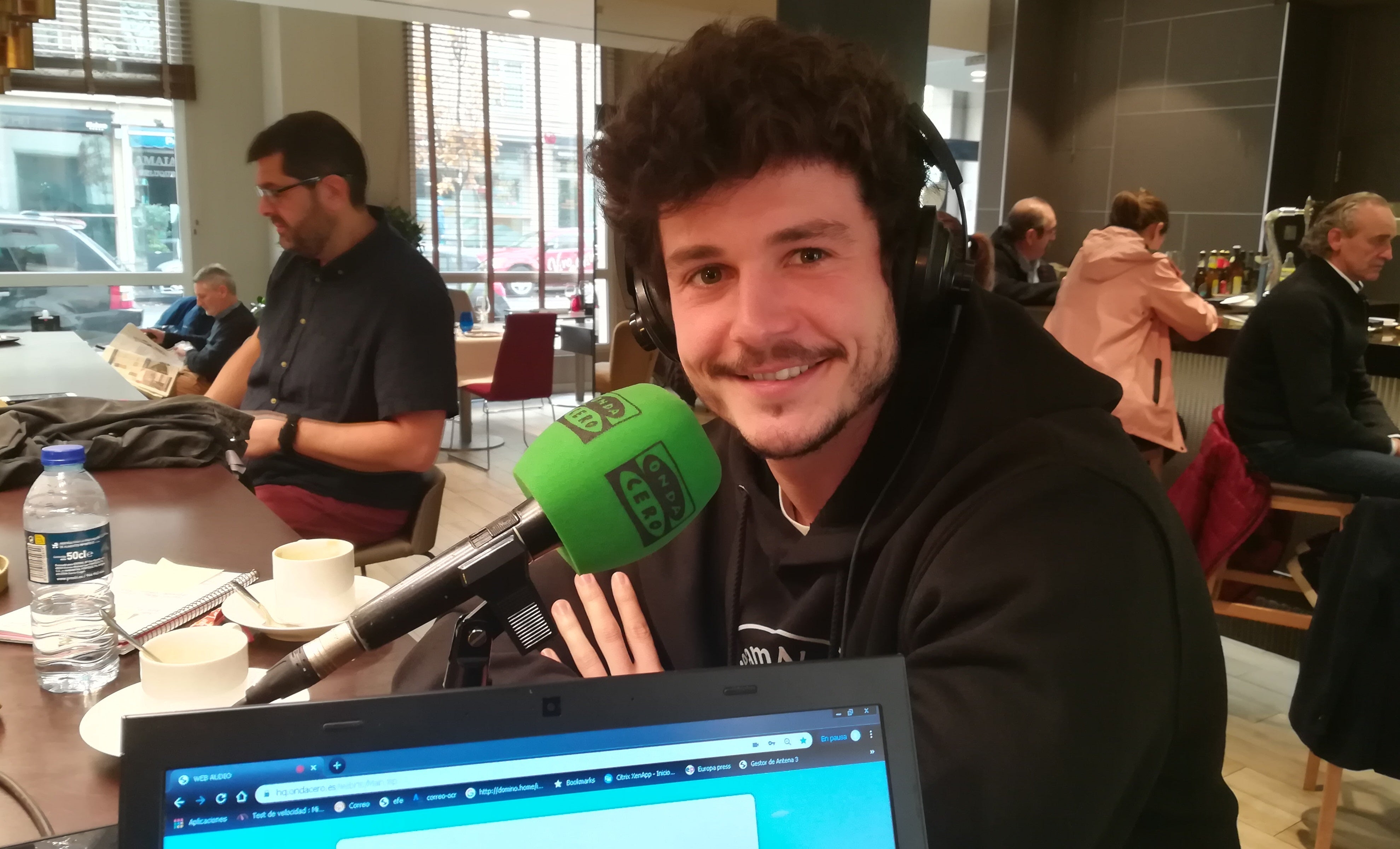 Más de uno Gipuzkoa 25/11/2019 con Eduardo Yañez Más de uno Gipuzkoa 25/11/2019 con Eduardo Yañez