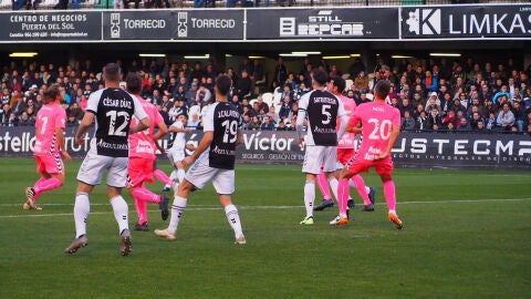 El Castell&oacute;n, invicto en 14 partidos