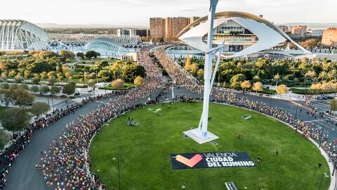 Marat&oacute;n Trinidad Alfonso EDP