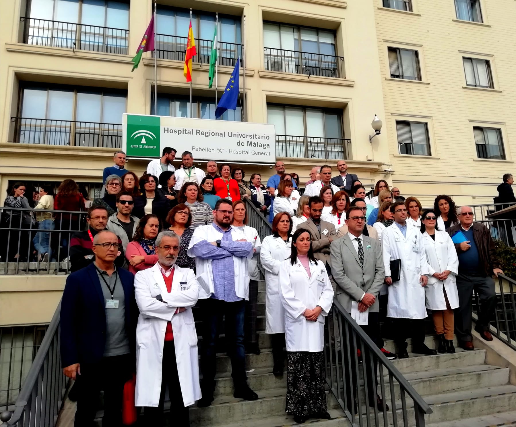 Los profesionales sanitarios se forman en violencia de género en las urgencias Los profesionales sanitarios se forman en violencia de género en las urgencias
