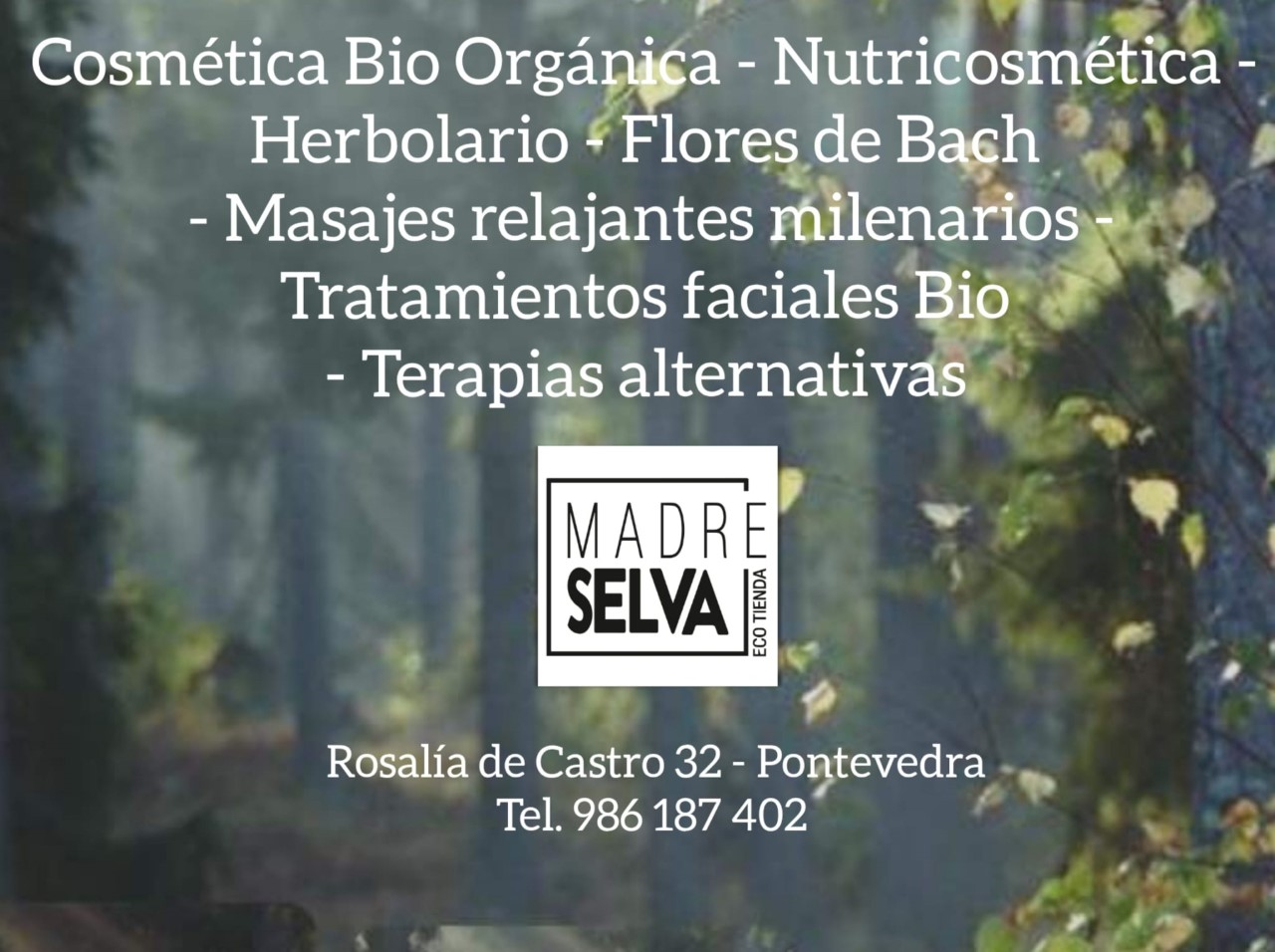 Aprendemos a cuidarnos con conciencia ecológica en "Madre Selva" Aprendemos a cuidarnos con conciencia ecológica en "Madre Selva"