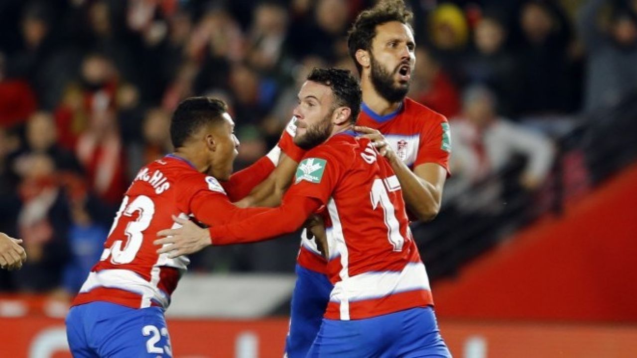 El Granada CF puntúa ante un buen Atlético de Madrid en un El Granada CF puntúa ante un buen Atlético de Madrid en un