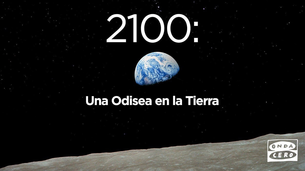 01x01: ¿Realmente existe el cambio climático? 01x01: ¿Realmente existe el cambio climático?