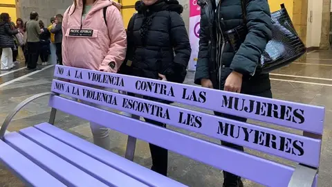 #25N Día Internacional contra la Violencia de Género Centro de Cultura Antiguo Instituto