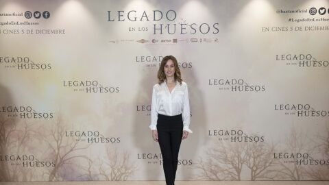'Legado en los huesos'