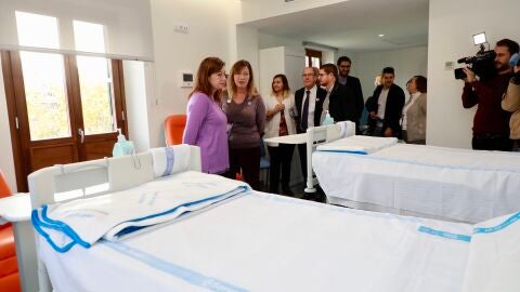Unidad de Convalecencia del Hospital General de Mallorca.