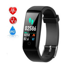 Pulsera de actividad HETP Pulsera de actividad HETP