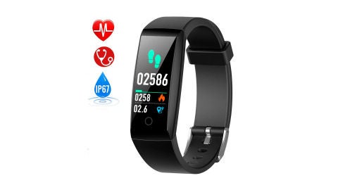 Pulsera de actividad HETP