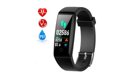 Pulsera de actividad HETP Pulsera de actividad HETP