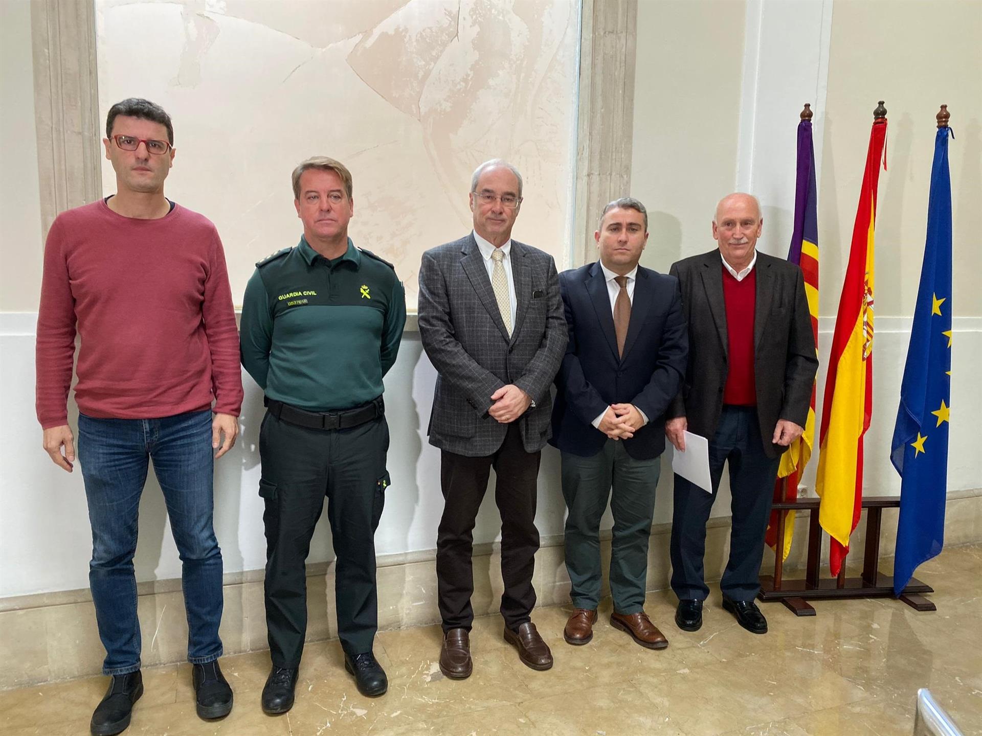 Artà, Inca y Valldemossa se adhieren al sistema de protección de víctimas de violencia de género Artà, Inca y Valldemossa se adhieren al sistema de protección de víctimas de violencia de género