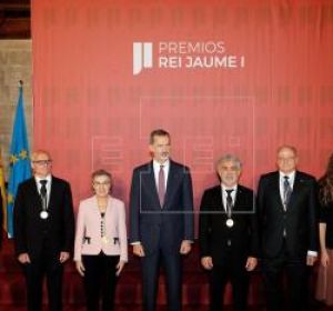 Felipe VI Premios Jaume I Felipe VI Premios Jaume I