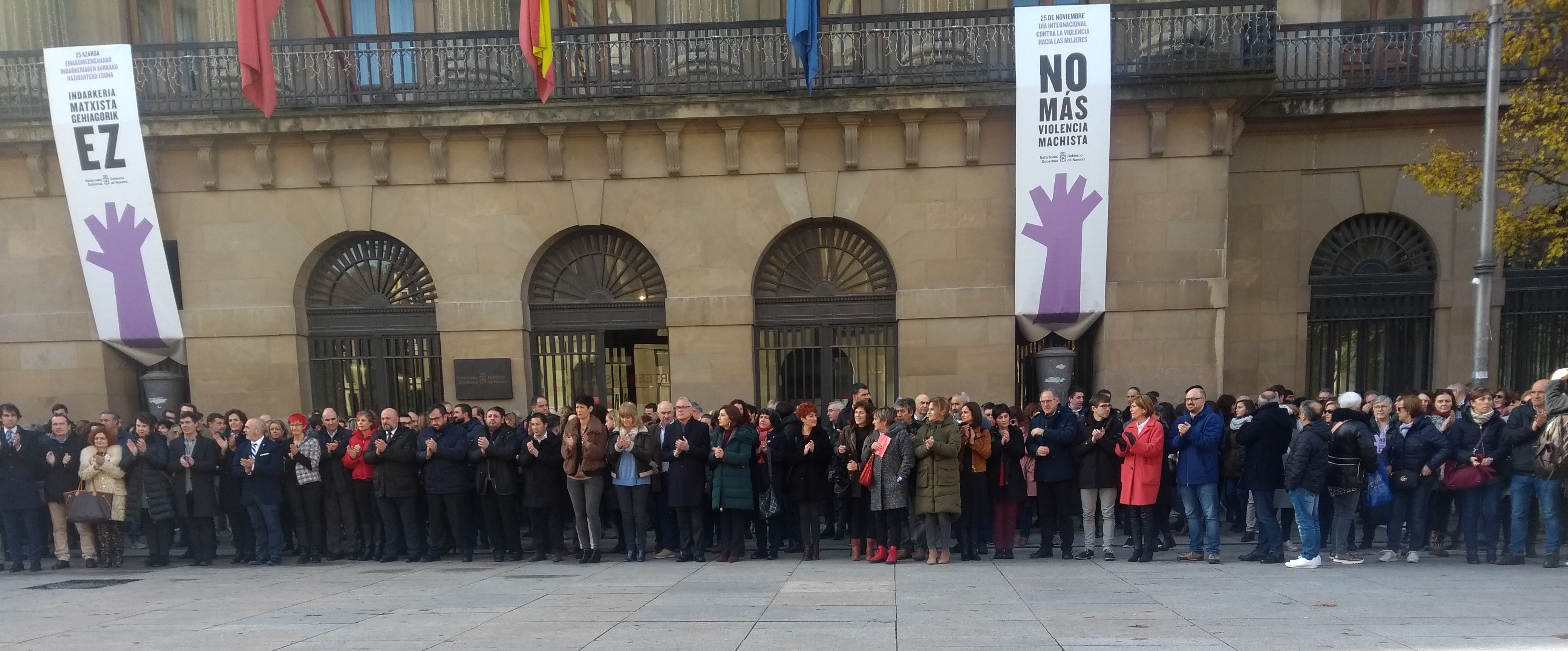 Eva Istúriz, directora del Instituto Navarro para la Igualdad: "Para que se produzcan violencias extremas es que antes ha habido muchas pequeñas que hemos dejado pasar" Eva Istúriz, directora del Instituto Navarro para la Igualdad: "Para que se produzcan violencias extremas es que antes ha habido muchas pequeñas que hemos dejado pasar"