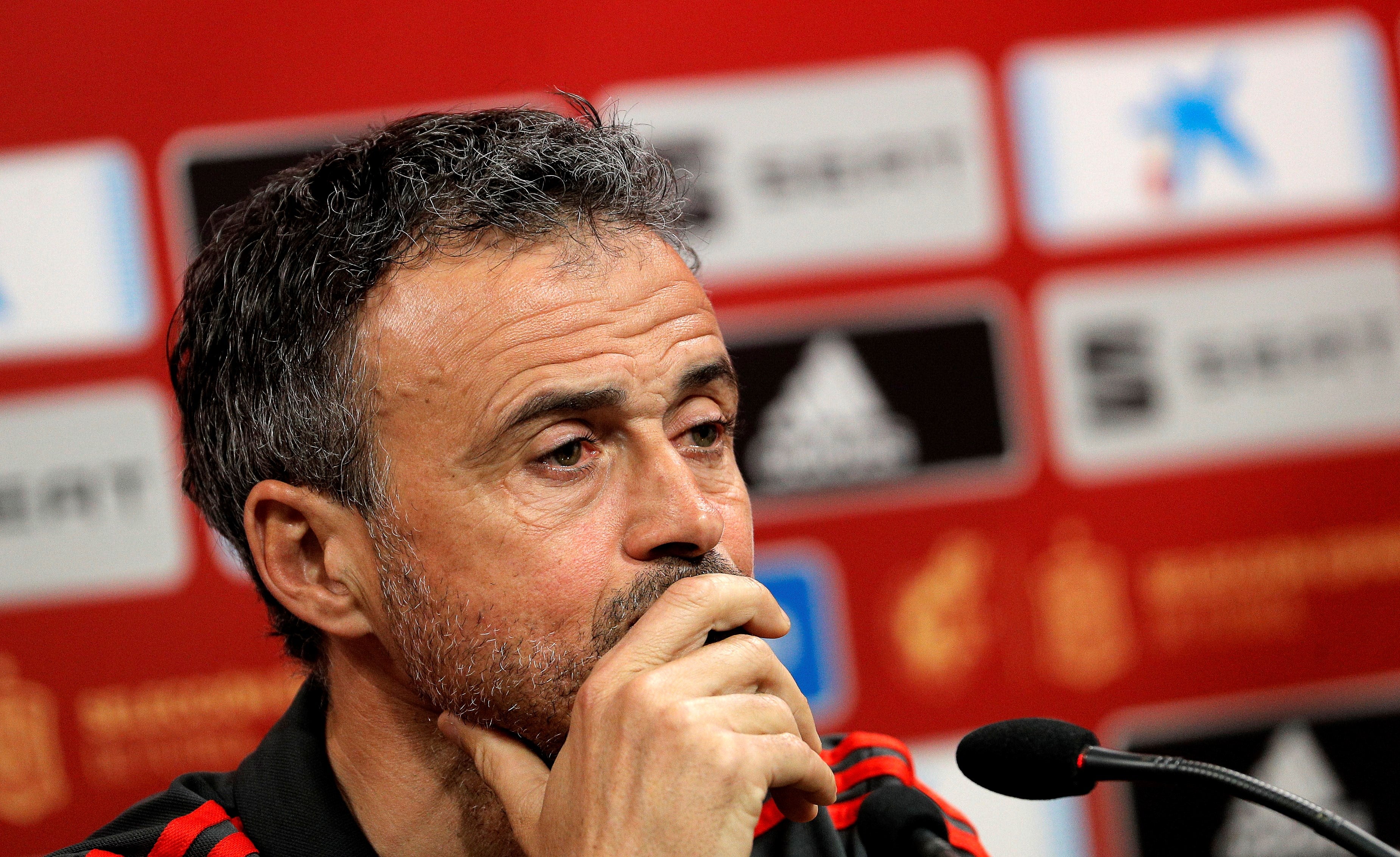 La revolucionaria lista de Luis Enrique para los partidos de España ante Alemania y Ucrania La revolucionaria lista de Luis Enrique para los partidos de España ante Alemania y Ucrania