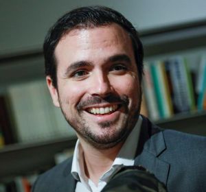Alberto Garzón Alberto Garzón