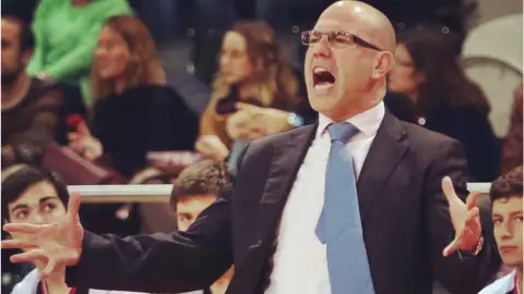 Félix Alonso Baloncesto