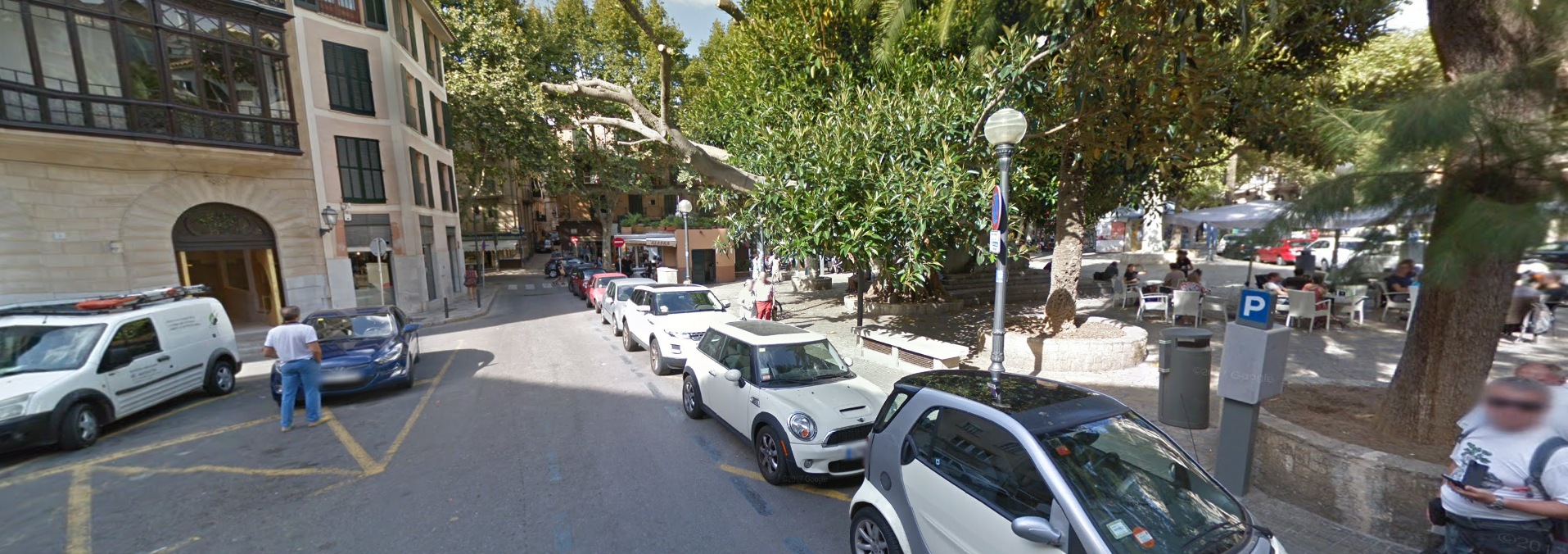 Cort cerrará la calle Unió al tráfico de vehículos a partir del 9 de diciembre Cort cerrará la calle Unió al tráfico de vehículos a partir del 9 de diciembre